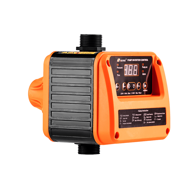 Factores críticos al instalar el control automático de bombas en diversas condiciones