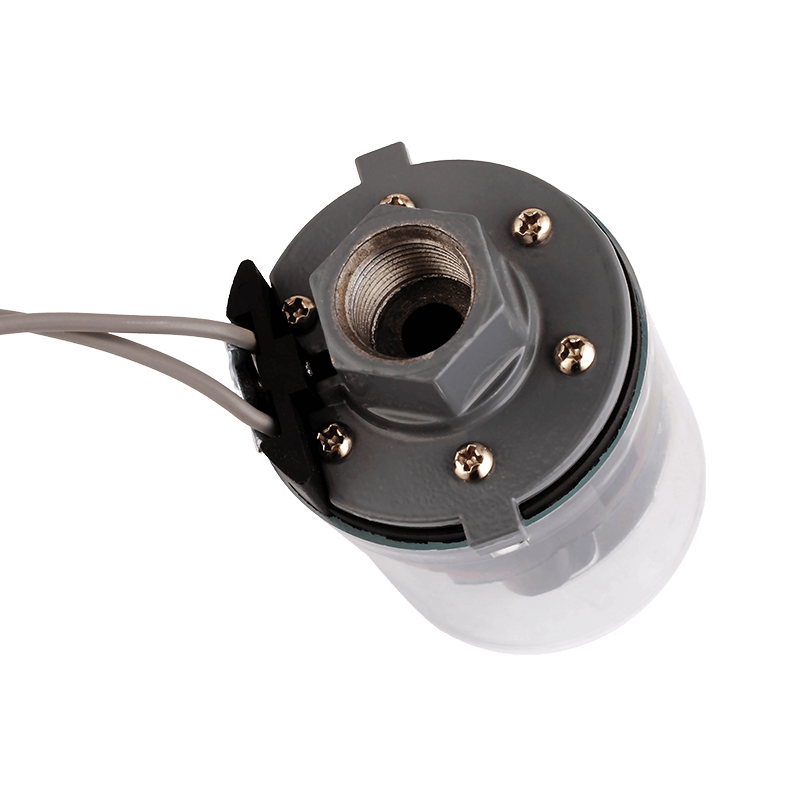 KRS-2.5 Interruptor de presión de bomba de contacto único de 1,1-1,8BAR