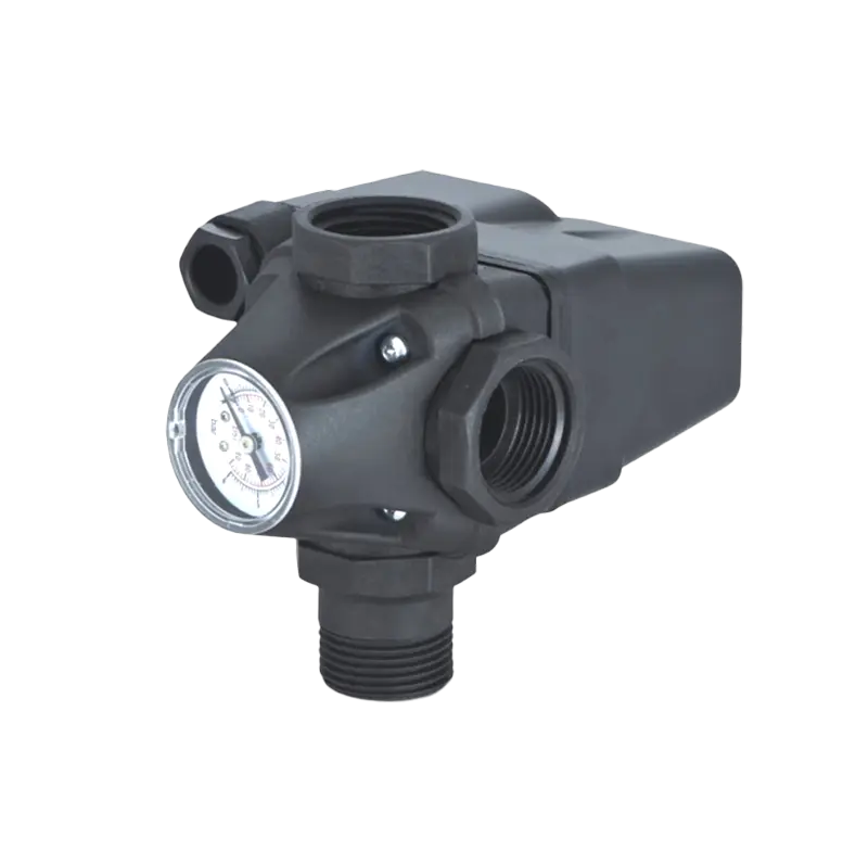 High Pressure Water Pump Switch