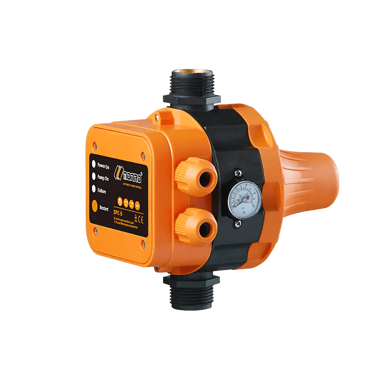 Automatic Water Pump Machine