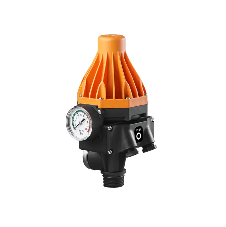 ¿Dónde se utilizan comúnmente controladores exclusivos de bombas de agua automáticas?
