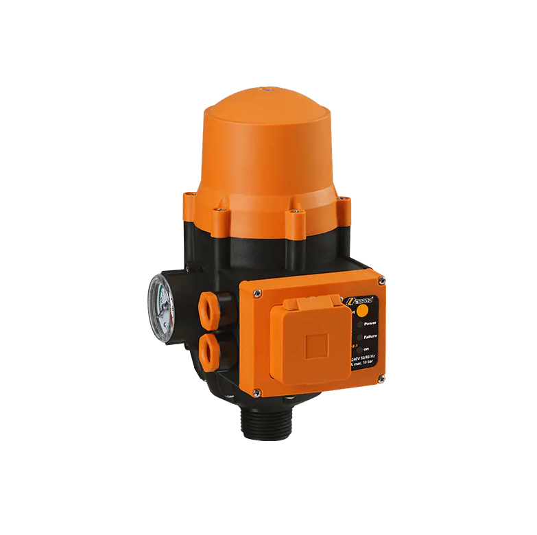 Digital Water Pump Controller