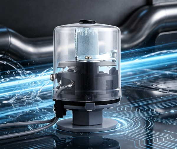 Water Pump Pressure Control