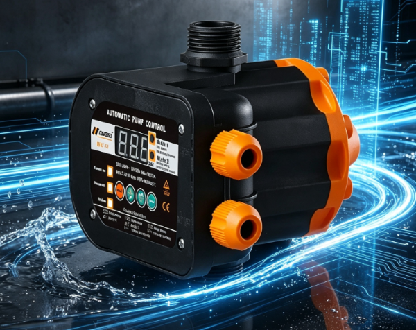 Digital Pressure Control