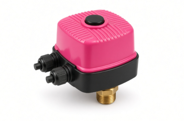 Pressure Control System